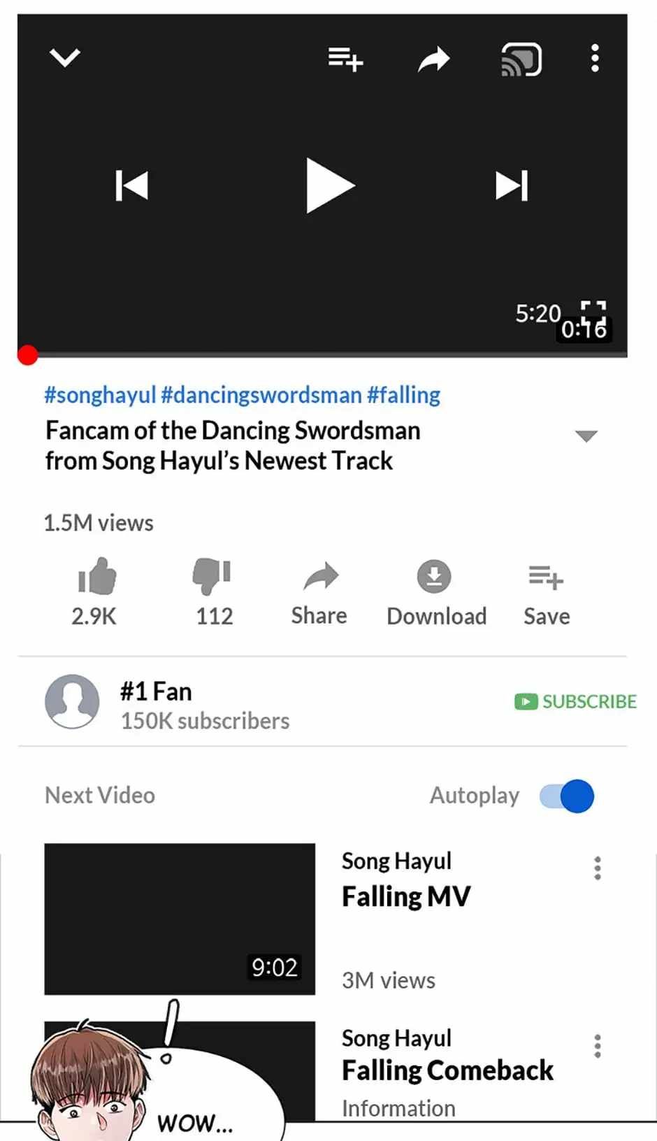 The Definition of A Top Star chapter 36 page 21