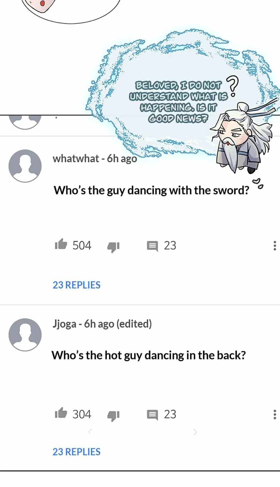 The Definition of A Top Star chapter 36 page 22