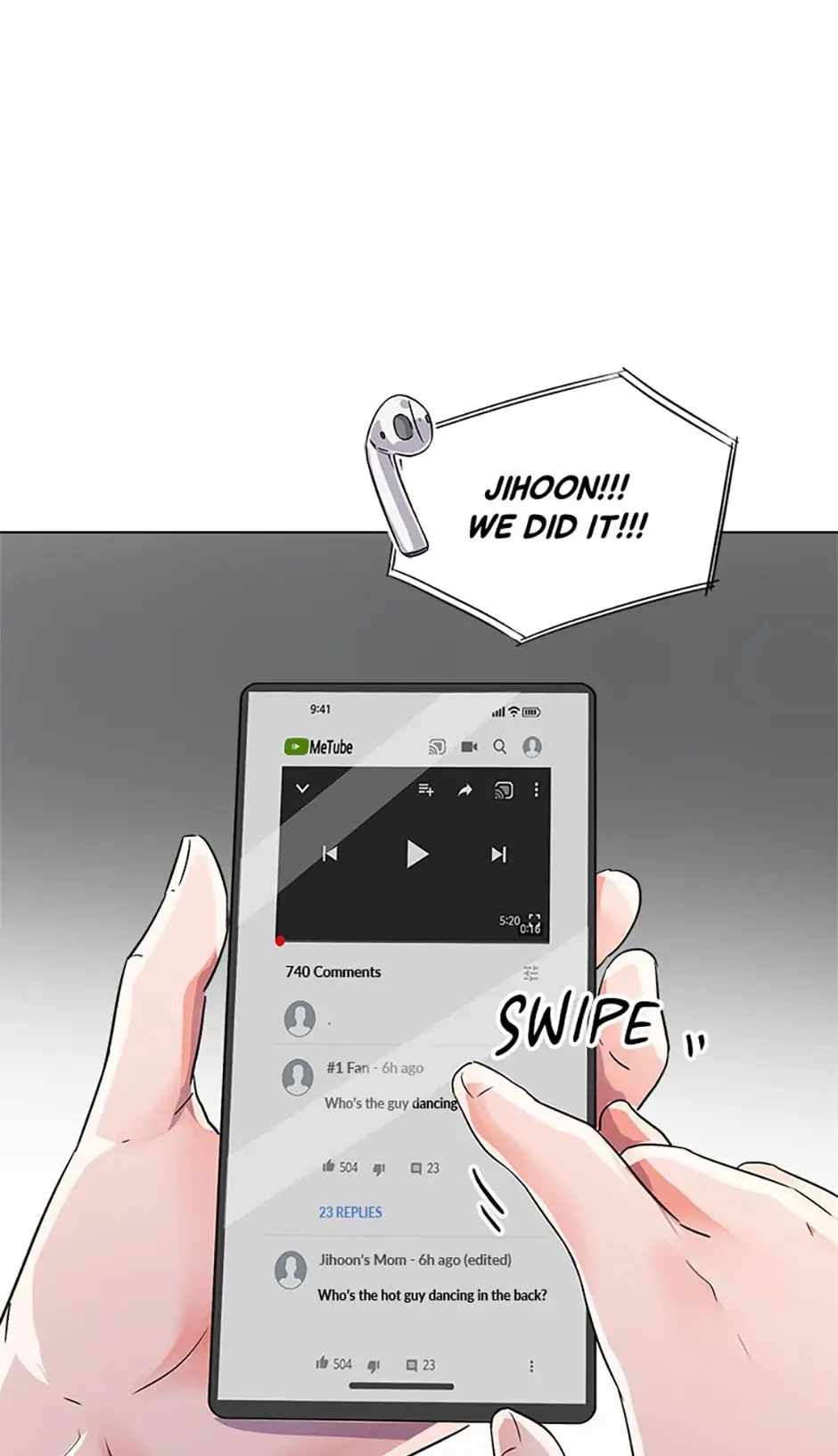 The Definition of A Top Star chapter 36 page 24