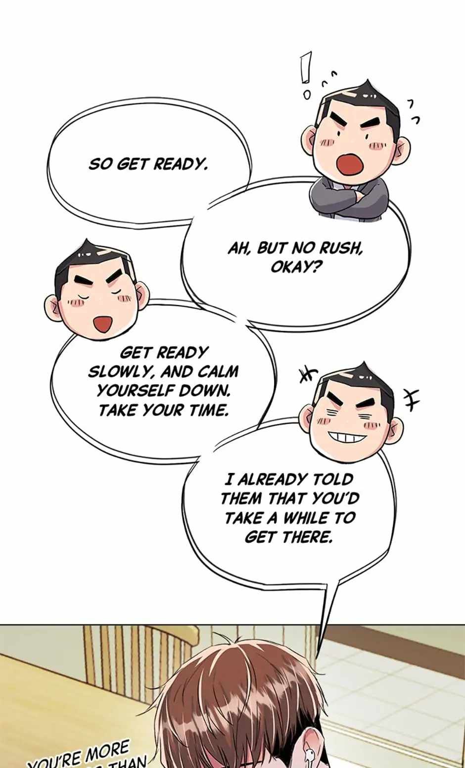 The Definition of A Top Star chapter 36 page 31