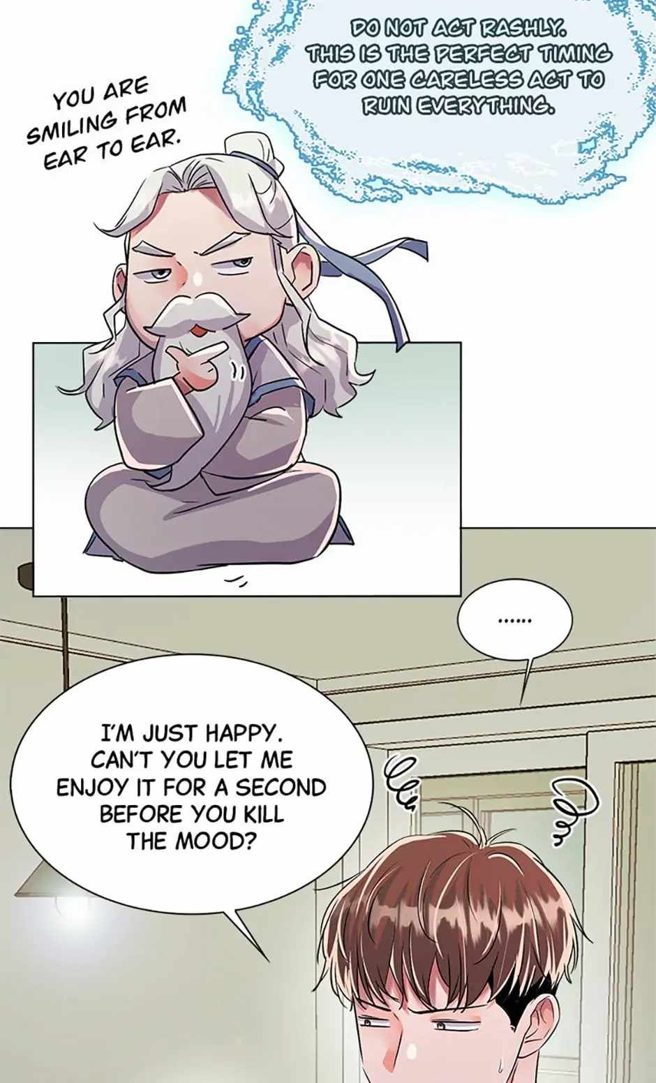 The Definition of A Top Star chapter 36 page 33