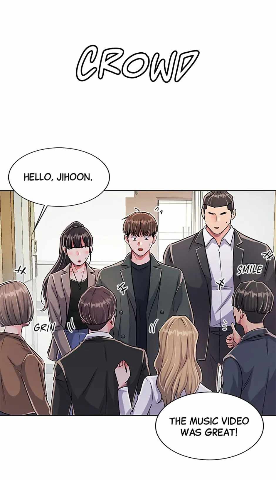 The Definition of A Top Star chapter 36 page 39