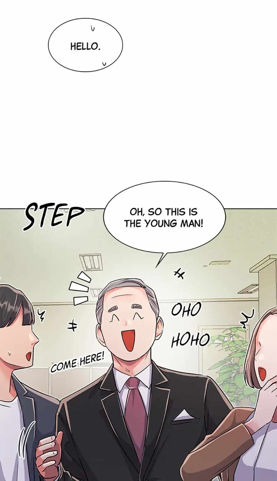 The Definition of A Top Star chapter 36 page 40