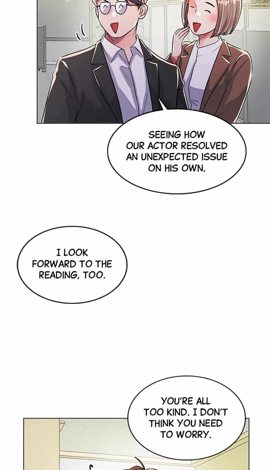 The Definition of A Top Star chapter 36 page 44