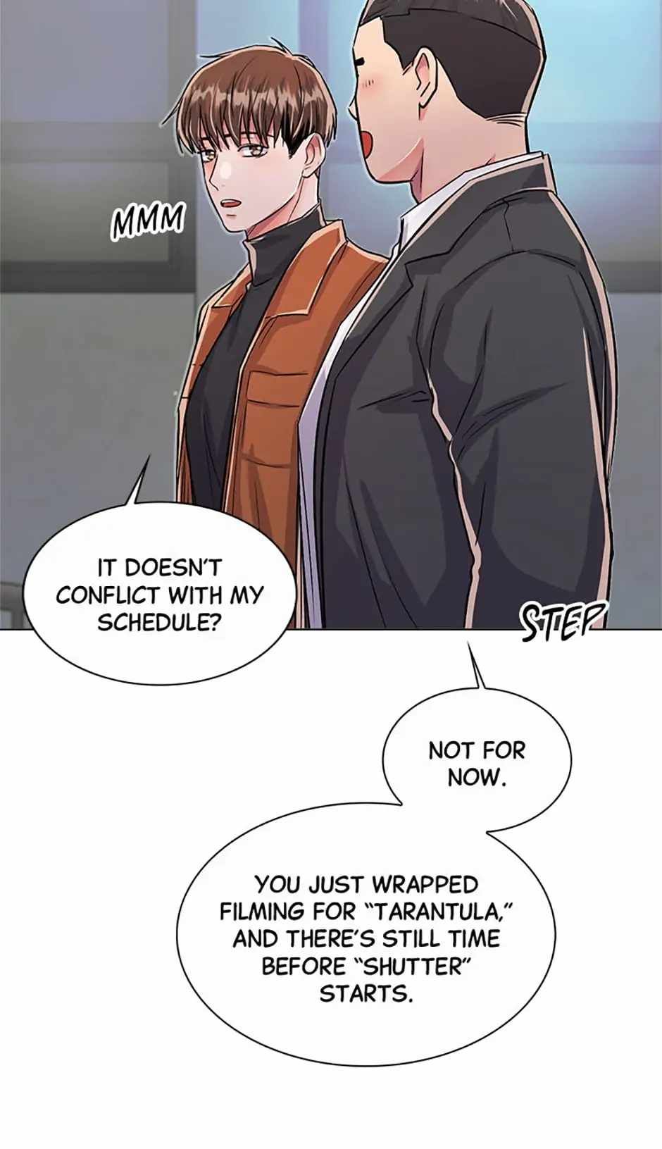 The Definition of A Top Star chapter 36 page 5