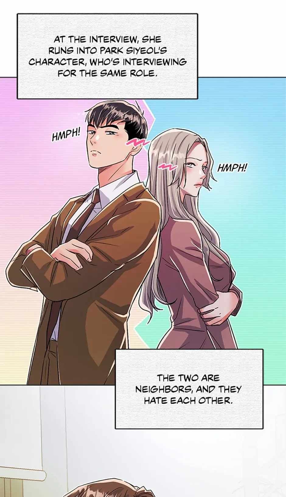 The Definition of A Top Star chapter 36 page 55