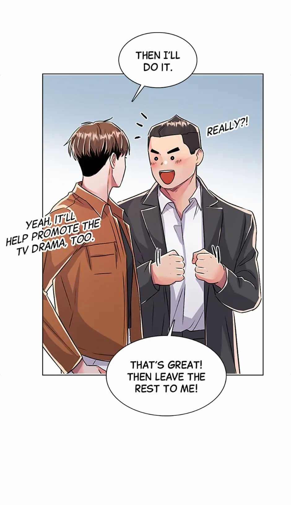 The Definition of A Top Star chapter 36 page 6