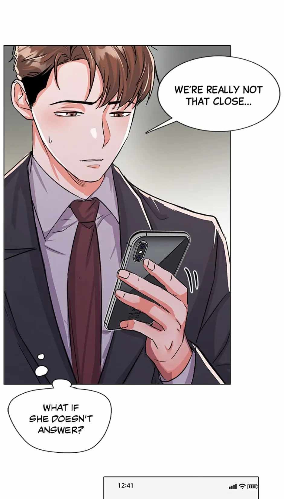 The Definition of A Top Star chapter 36 page 75