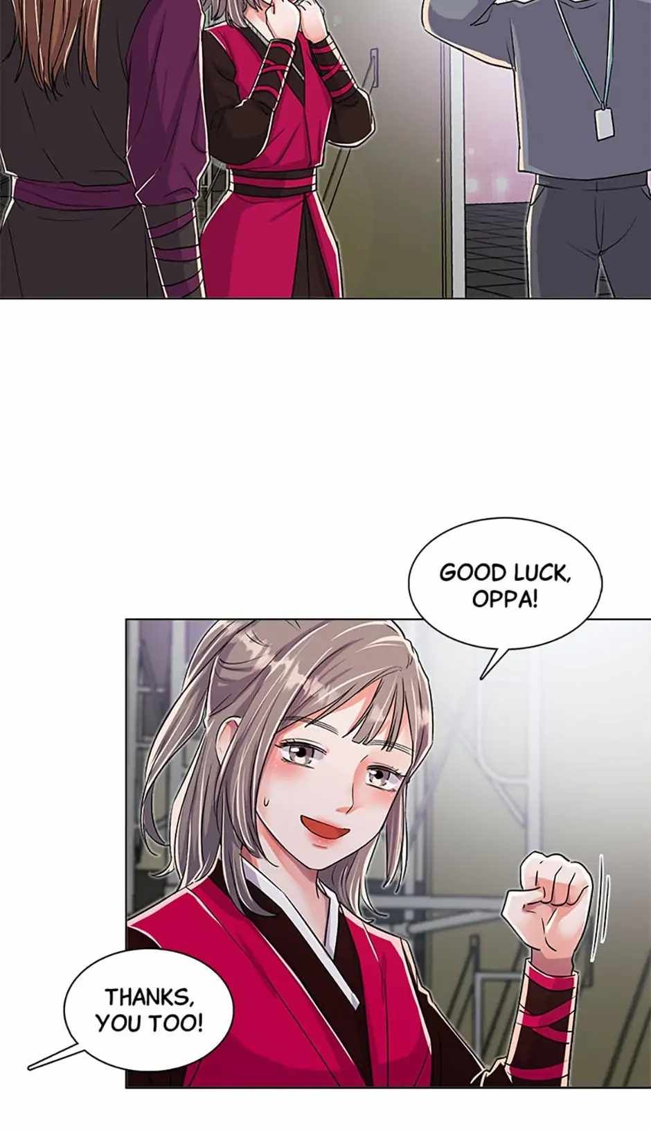 The Definition of A Top Star chapter 36 page 9