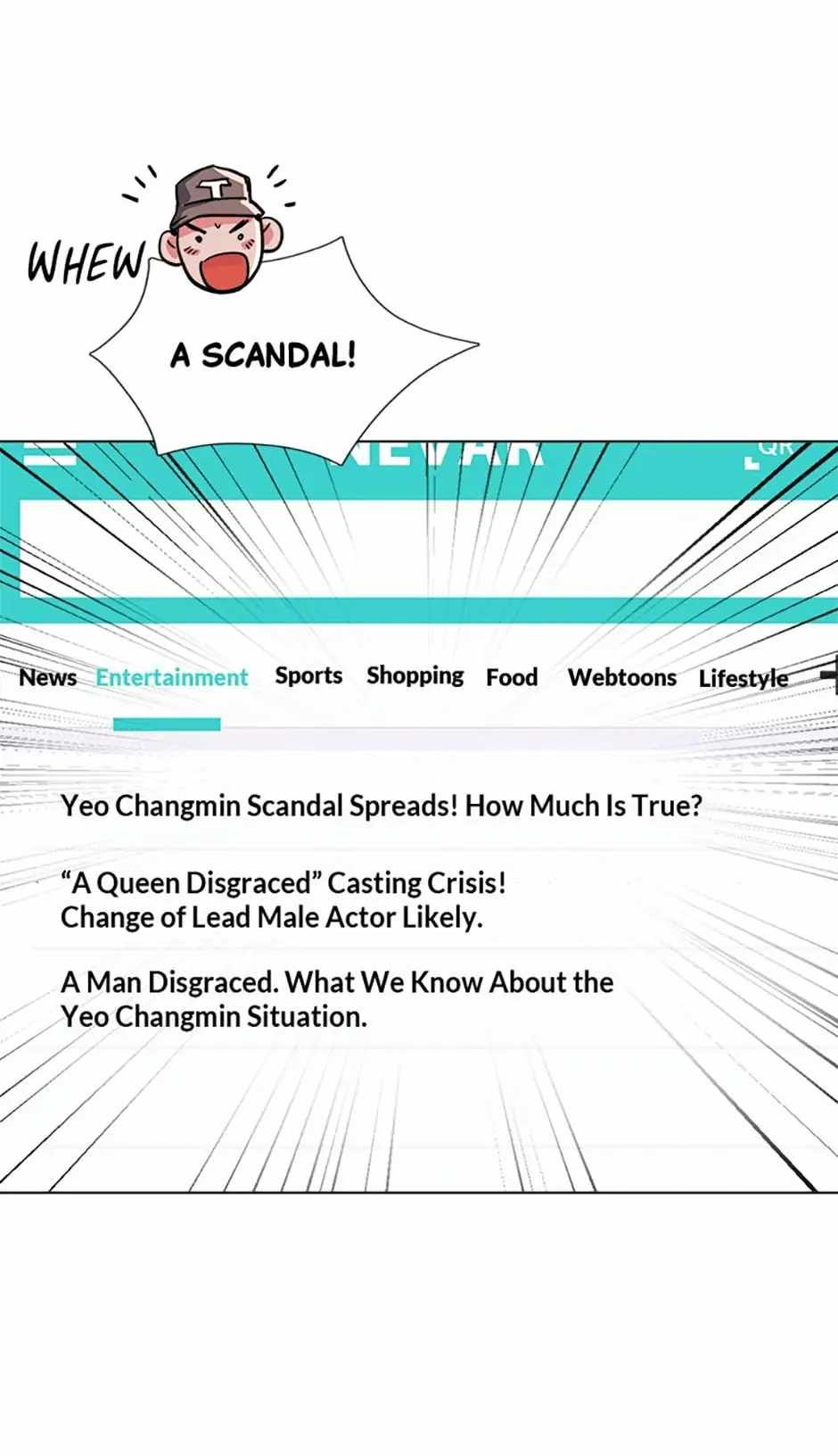 The Definition of A Top Star chapter 37 page 13