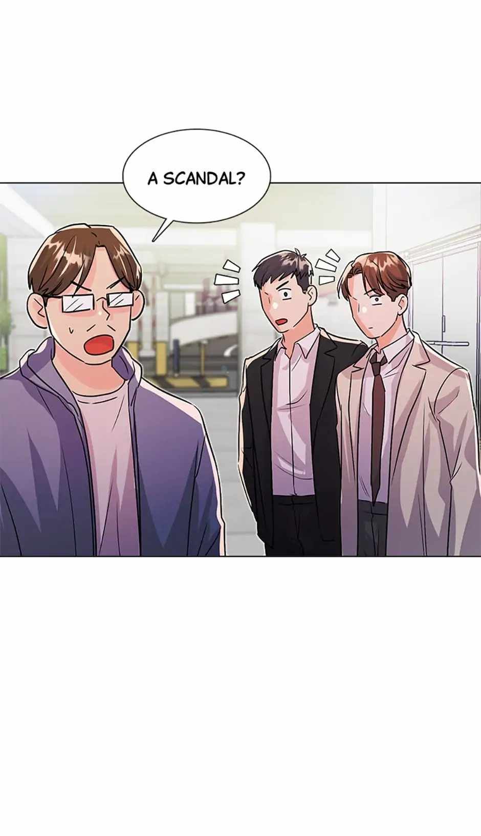 The Definition of A Top Star chapter 37 page 14