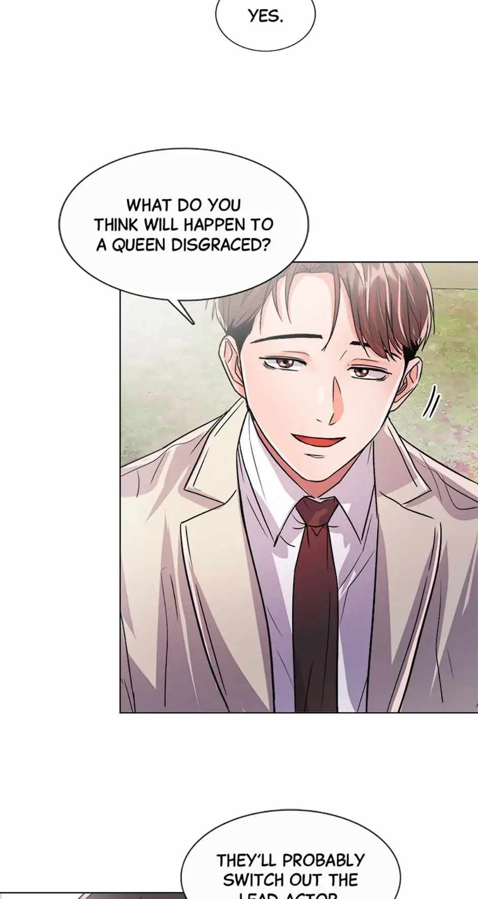 The Definition of A Top Star chapter 37 page 17