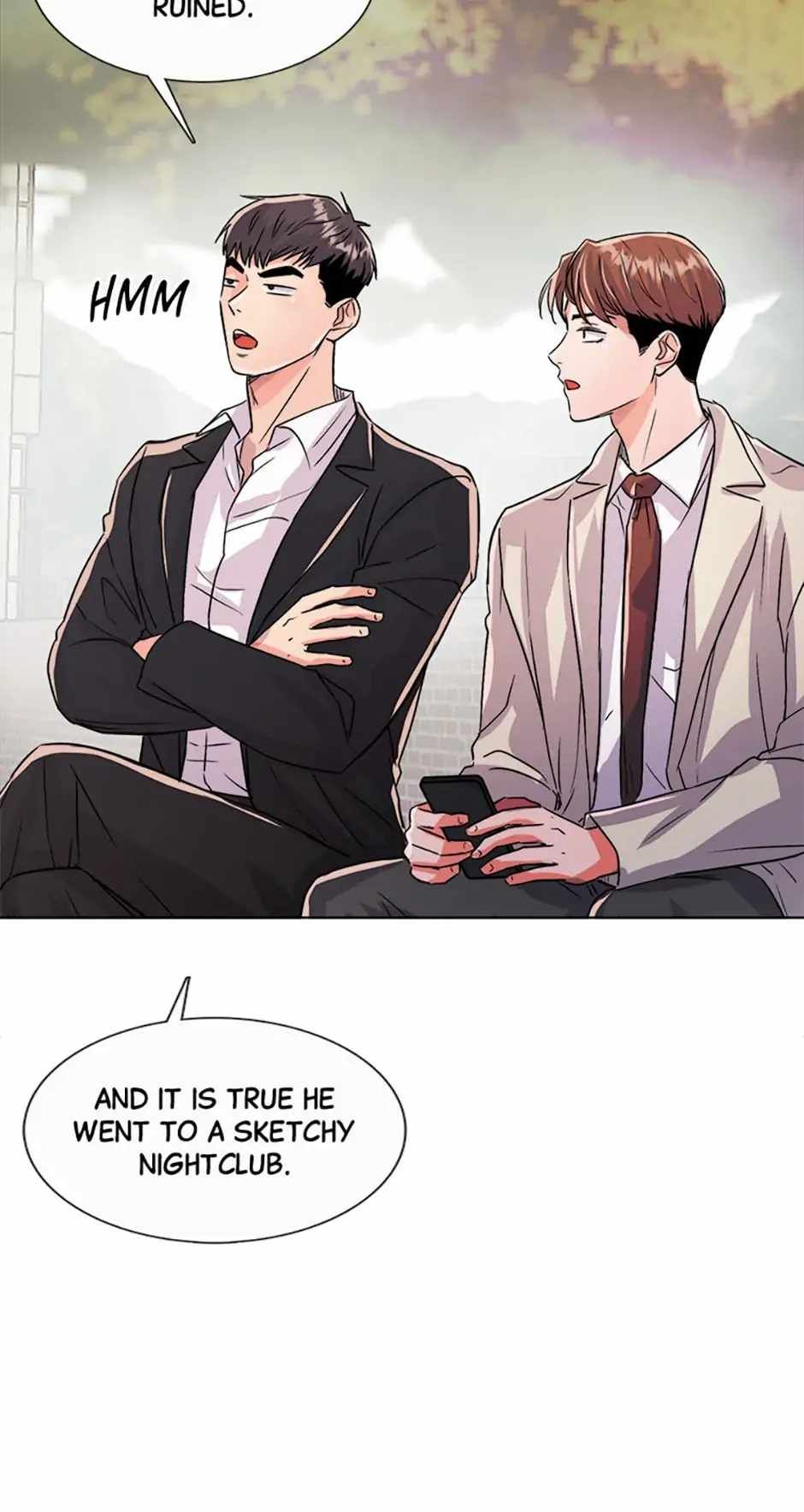 The Definition of A Top Star chapter 37 page 19