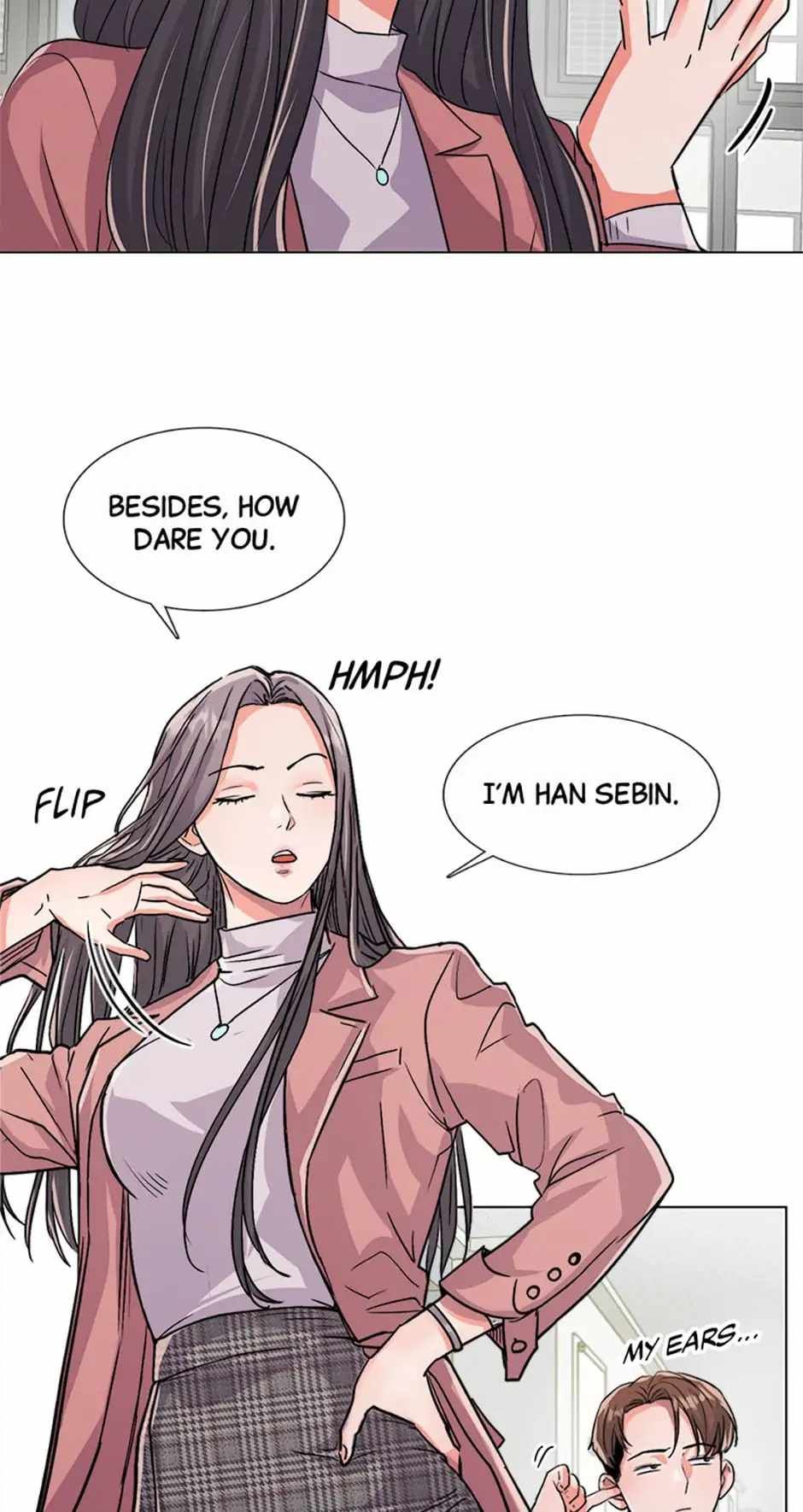 The Definition of A Top Star chapter 37 page 2