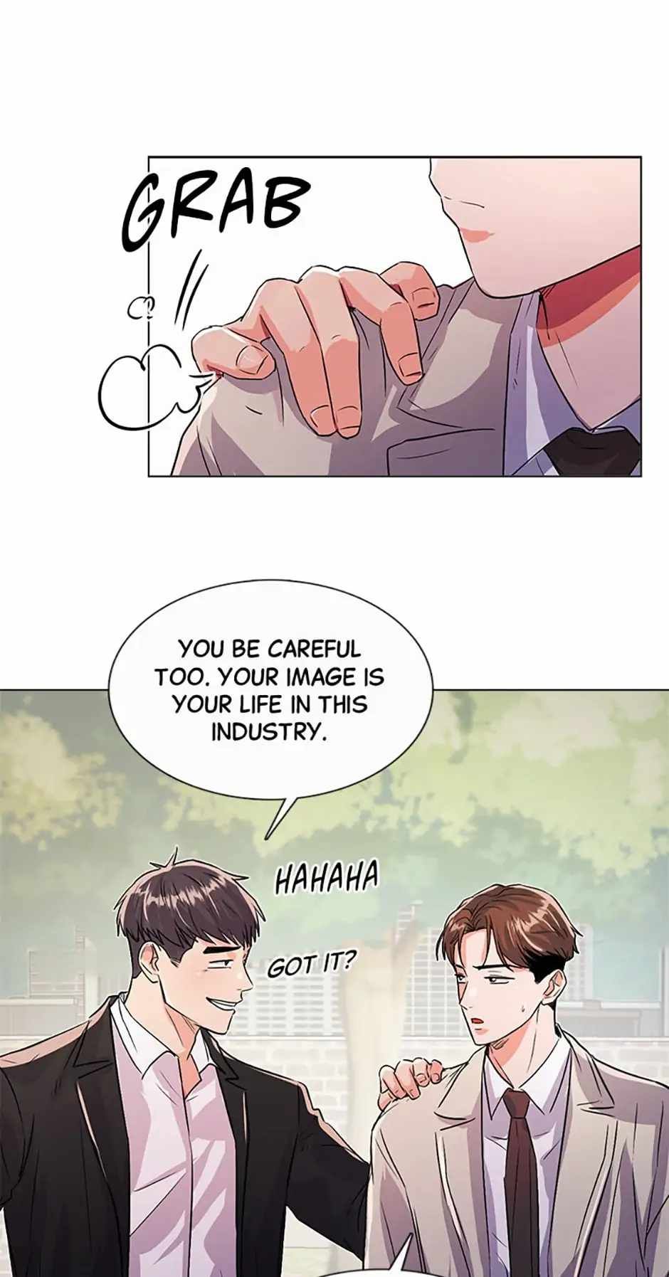 The Definition of A Top Star chapter 37 page 20