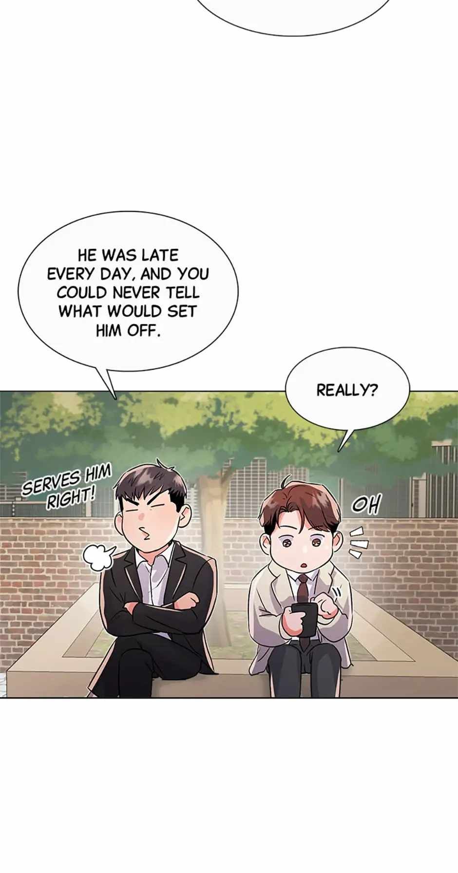 The Definition of A Top Star chapter 37 page 23