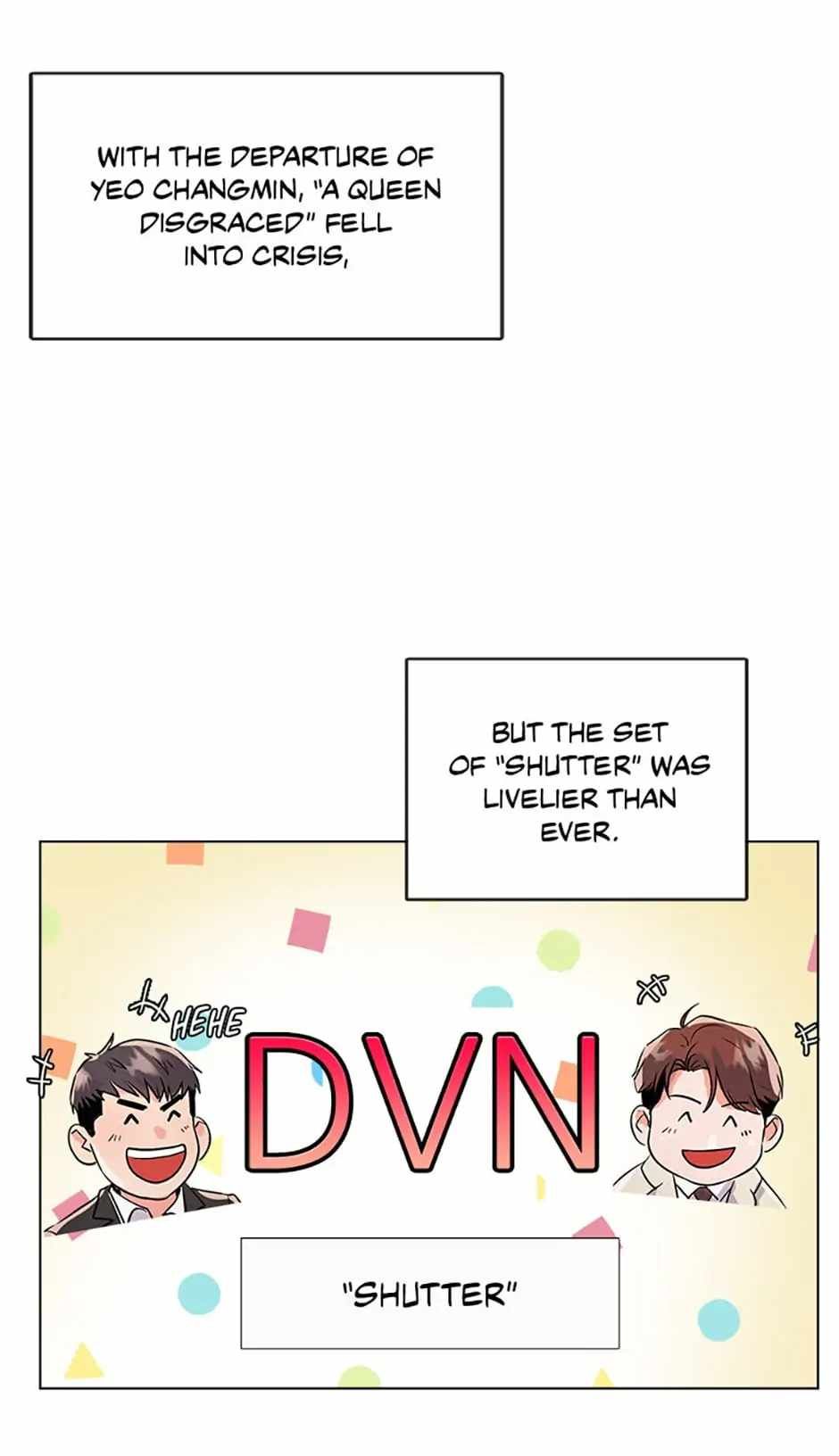 The Definition of A Top Star chapter 37 page 27