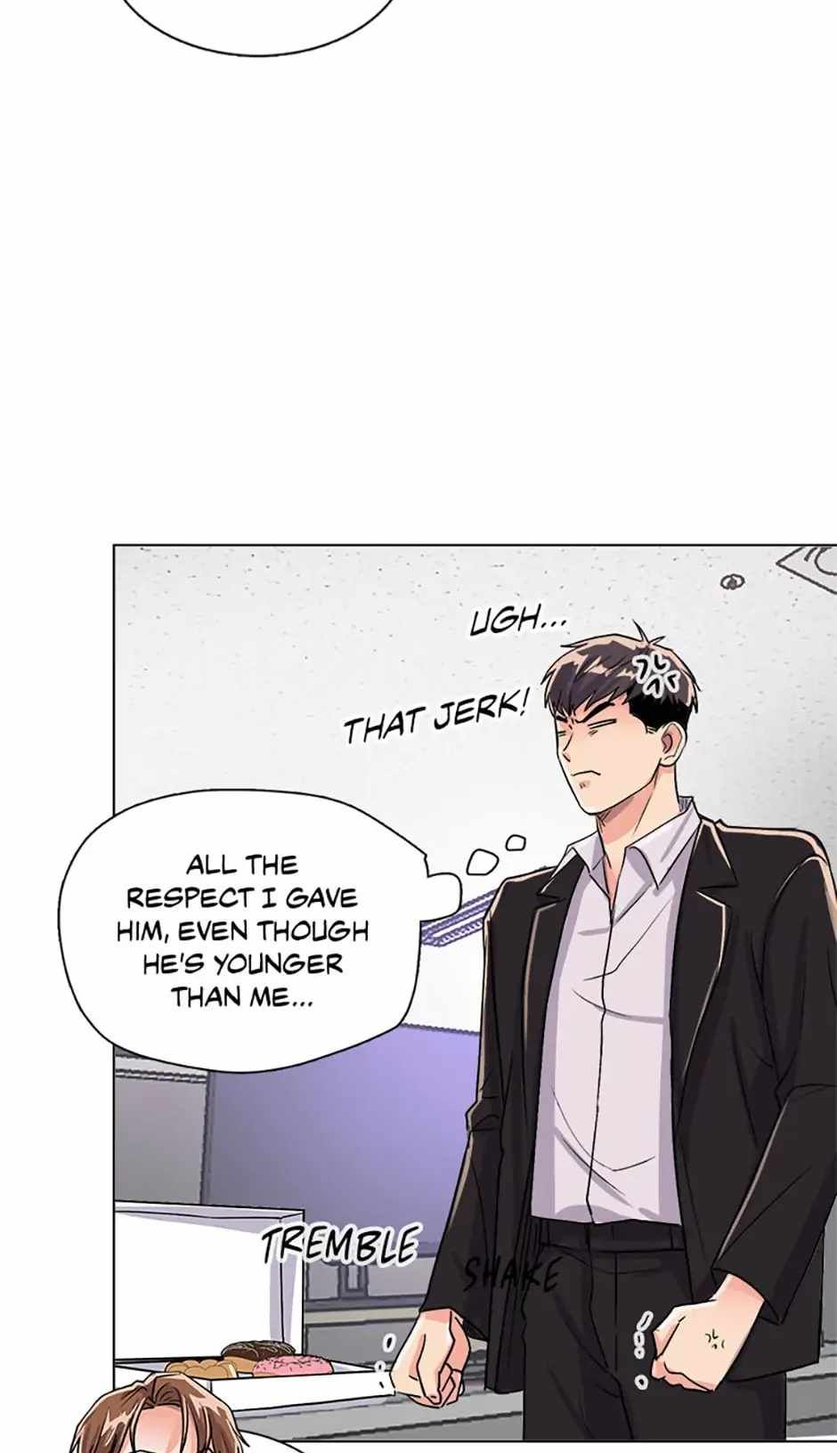 The Definition of A Top Star chapter 37 page 30