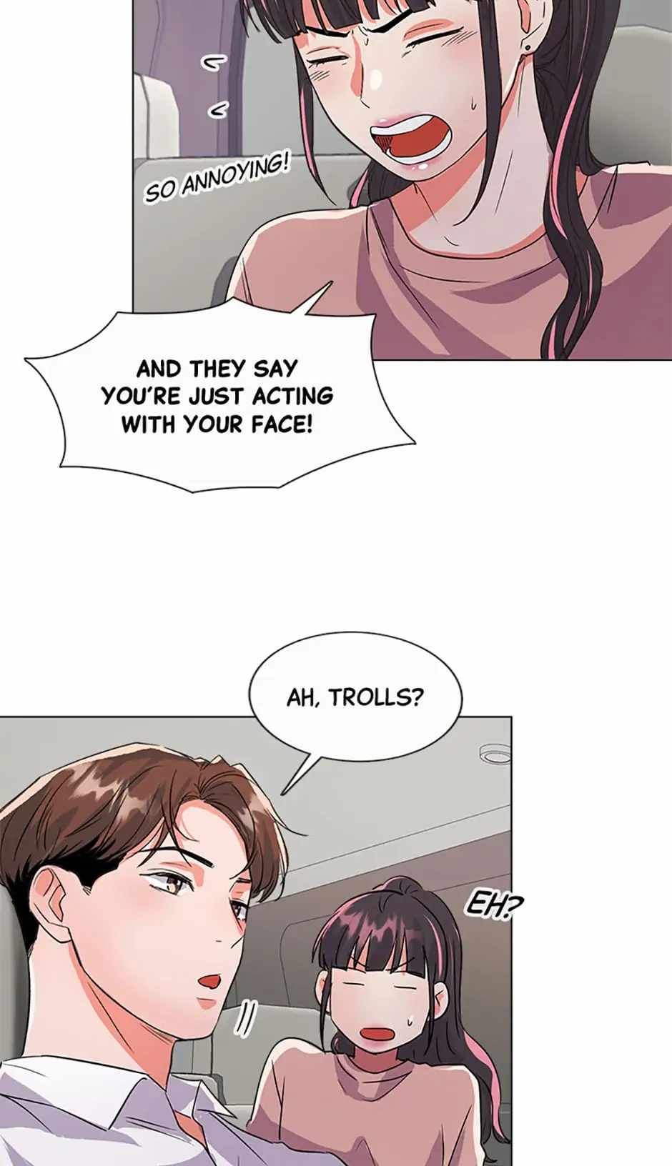 The Definition of A Top Star chapter 37 page 49