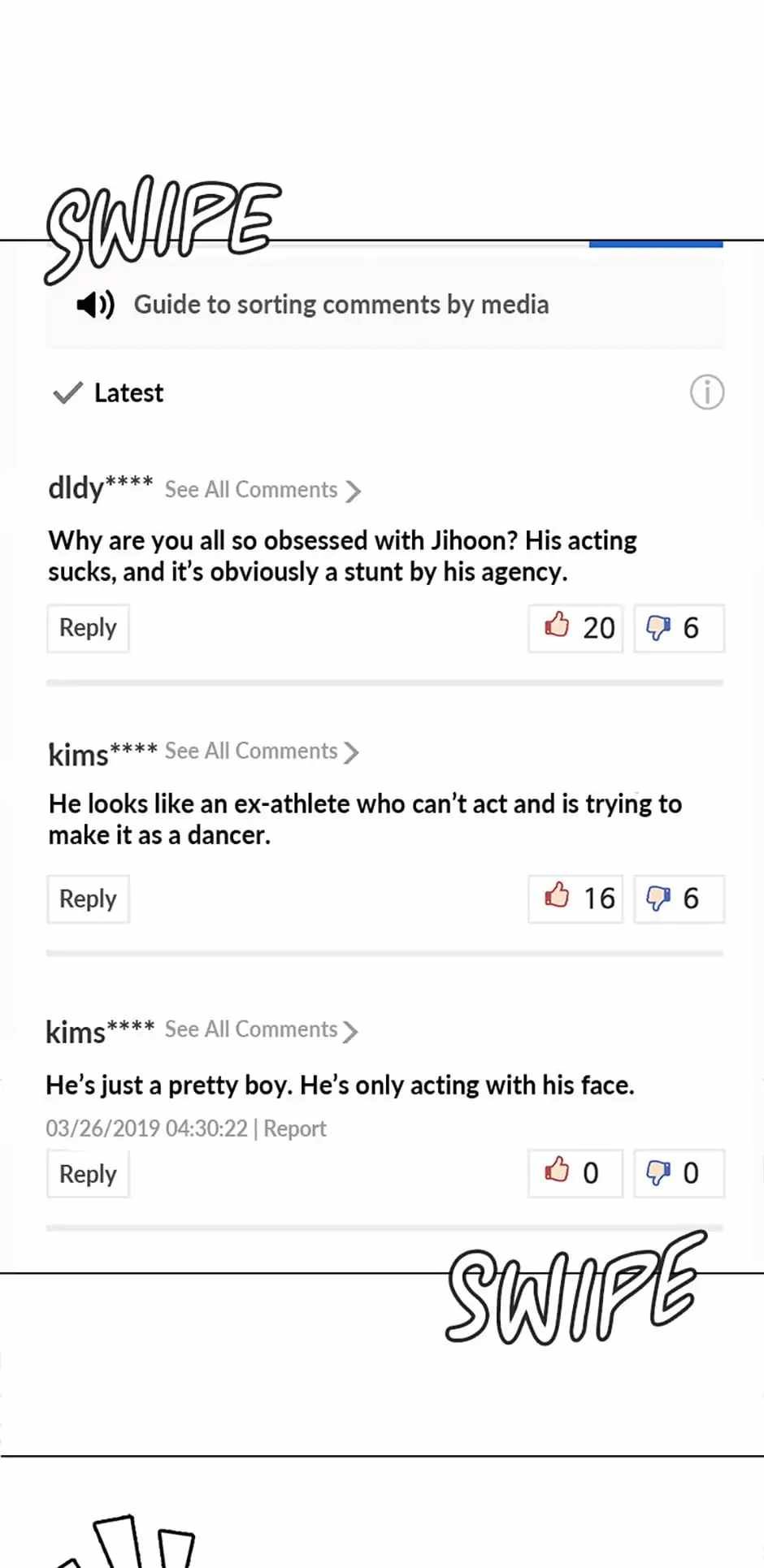 The Definition of A Top Star chapter 37 page 52