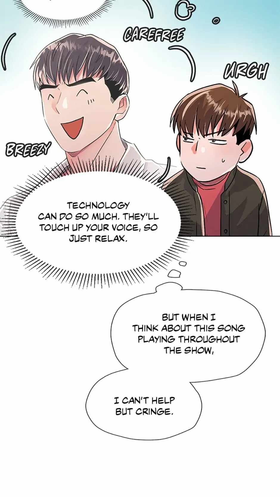 The Definition of A Top Star chapter 37 page 60