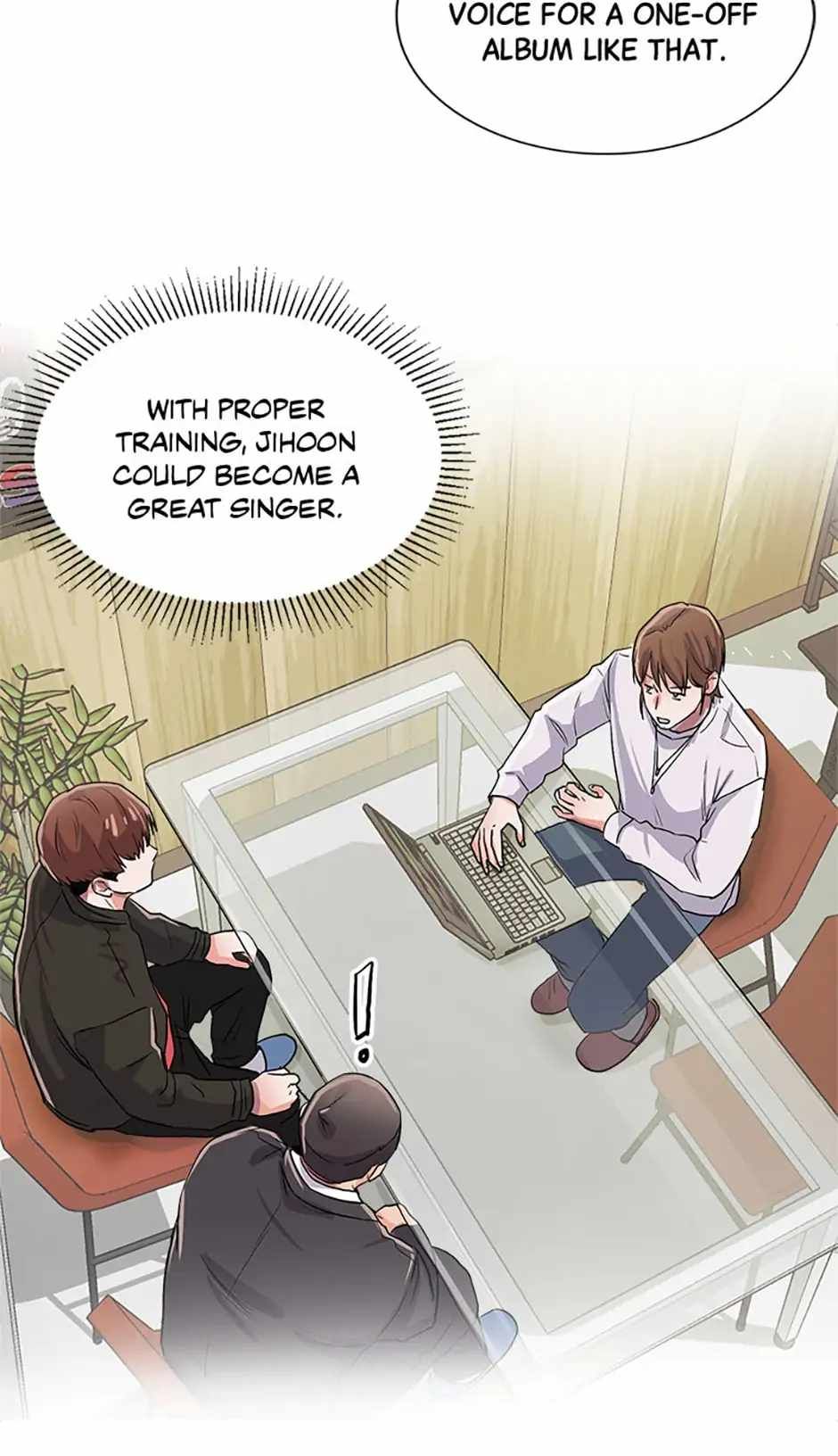 The Definition of A Top Star chapter 38 page 19