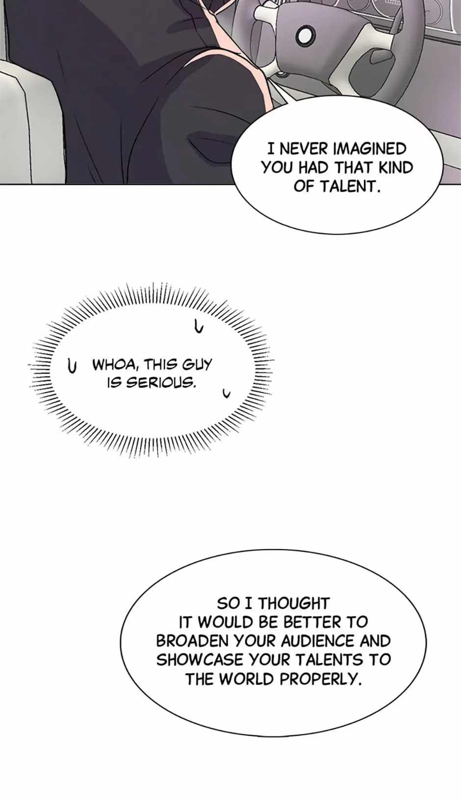 The Definition of A Top Star chapter 38 page 21