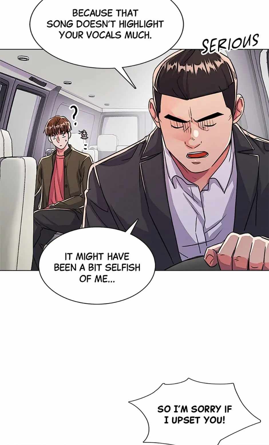 The Definition of A Top Star chapter 38 page 23