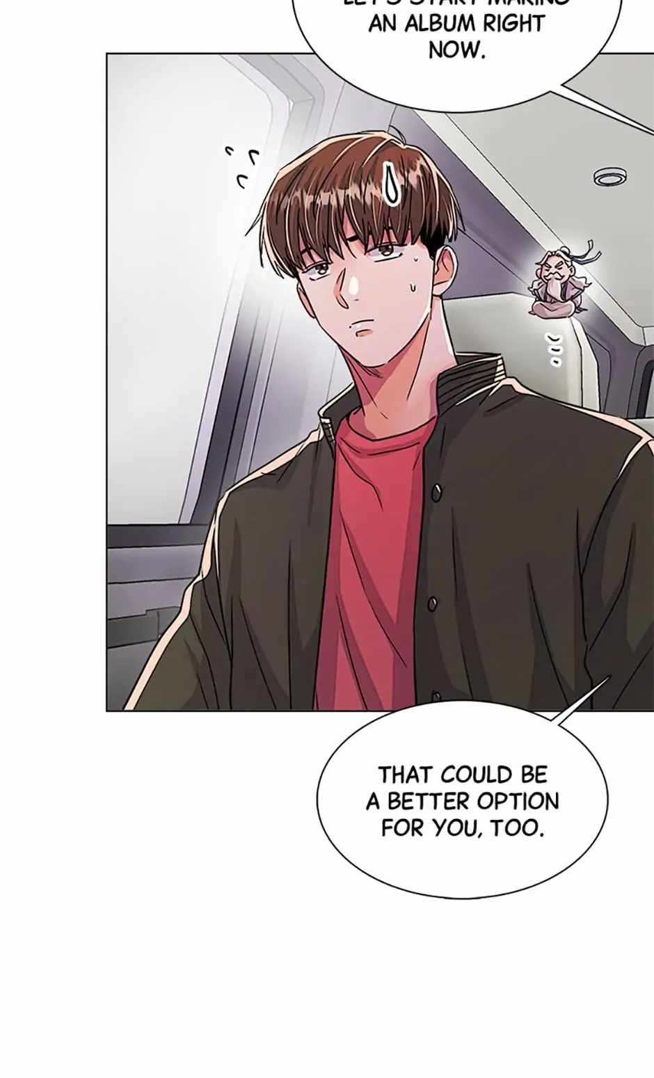 The Definition of A Top Star chapter 38 page 25