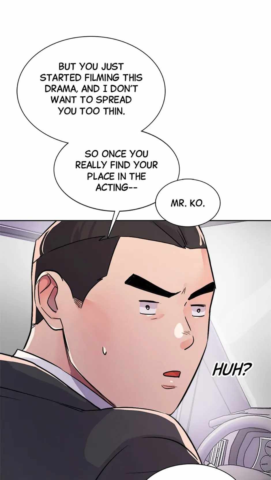 The Definition of A Top Star chapter 38 page 26