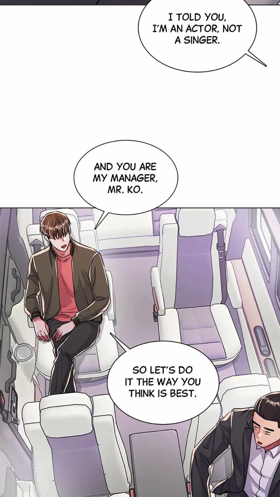 The Definition of A Top Star chapter 38 page 27