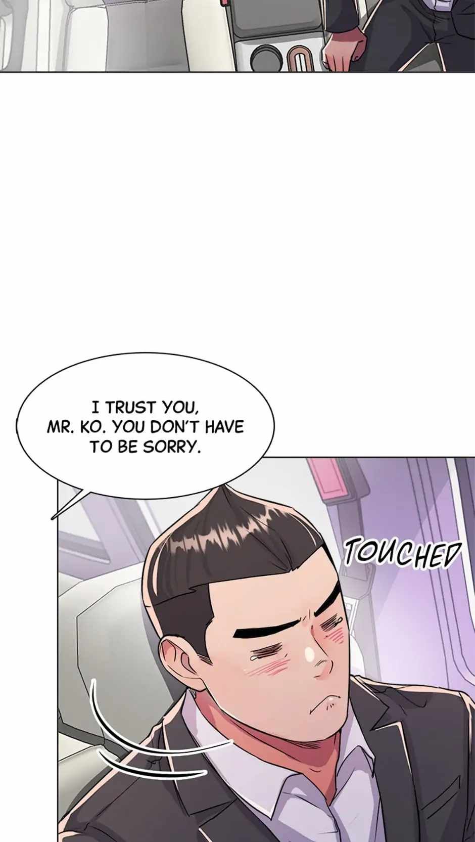 The Definition of A Top Star chapter 38 page 28