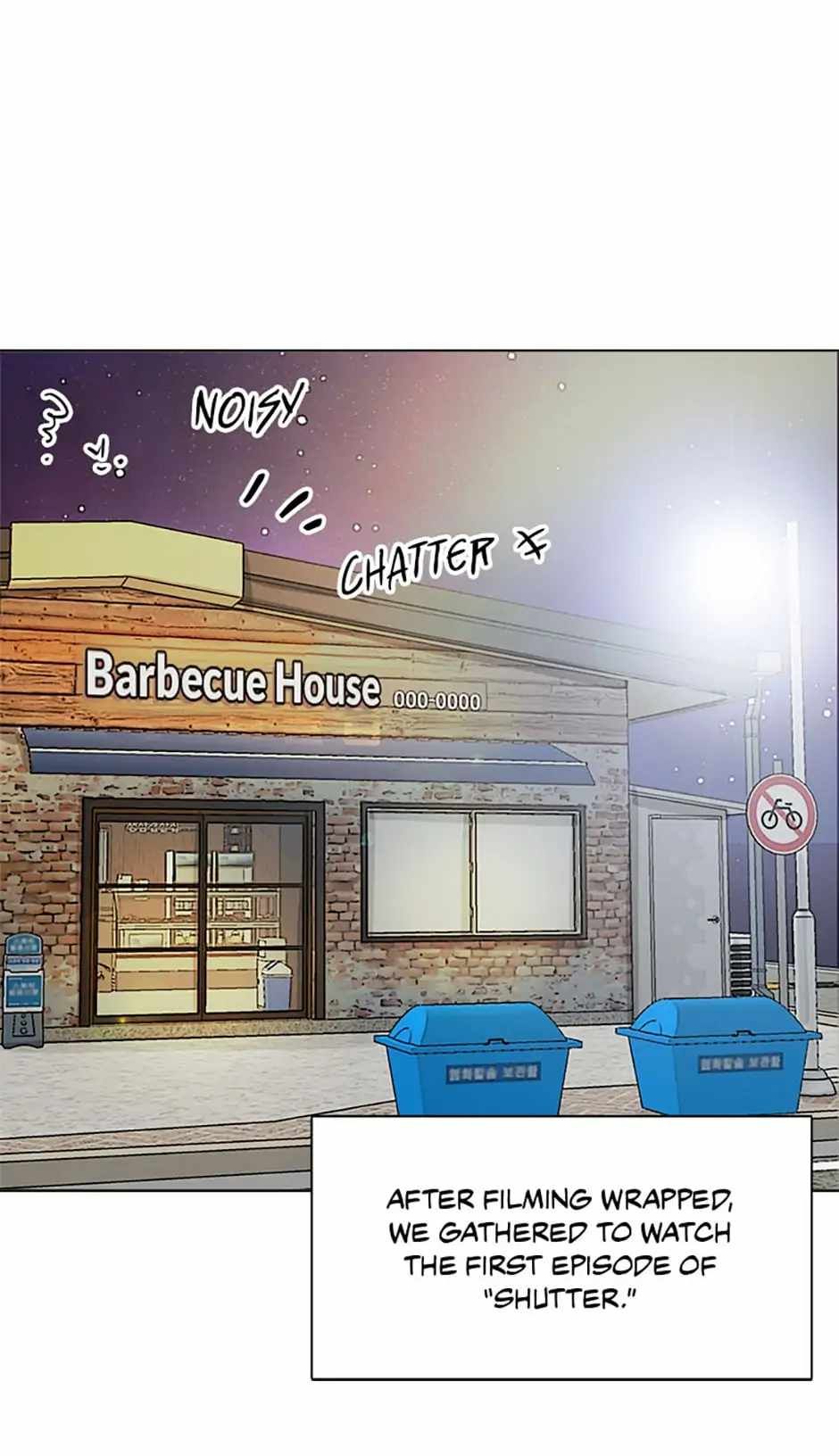 The Definition of A Top Star chapter 38 page 33