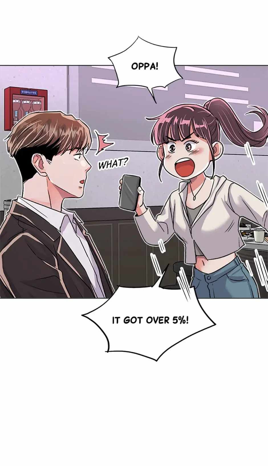 The Definition of A Top Star chapter 38 page 34