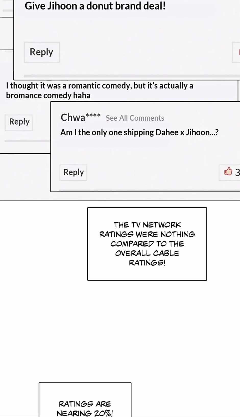 The Definition of A Top Star chapter 38 page 40