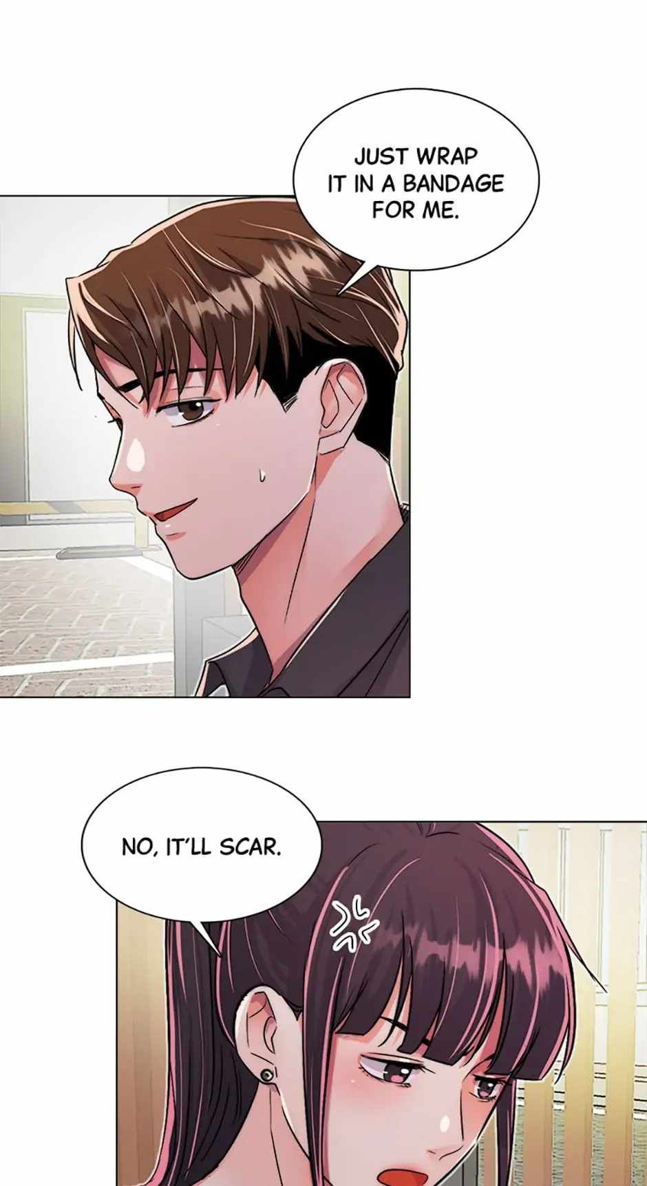 The Definition of A Top Star chapter 39 page 26