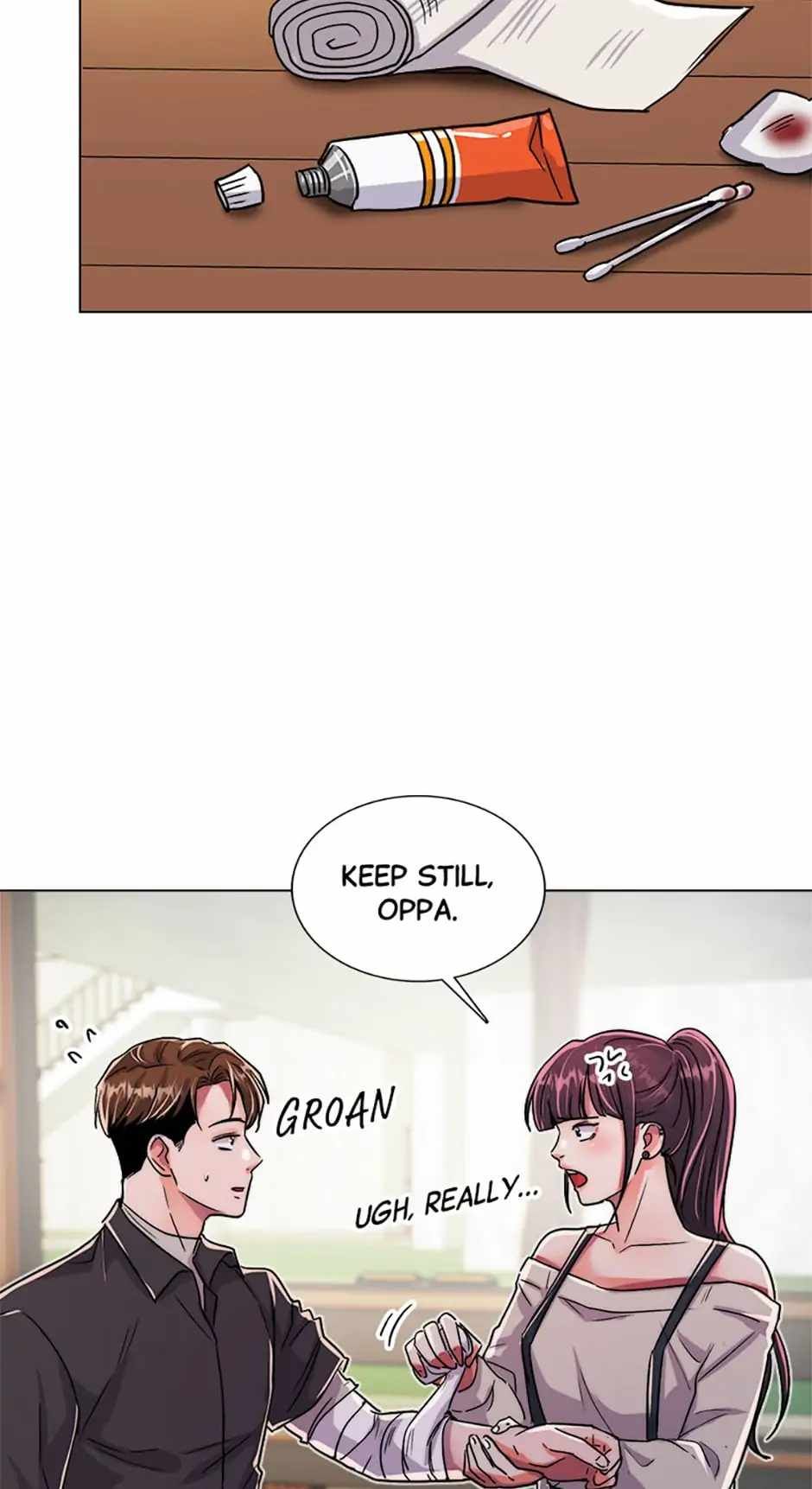 The Definition of A Top Star chapter 39 page 28