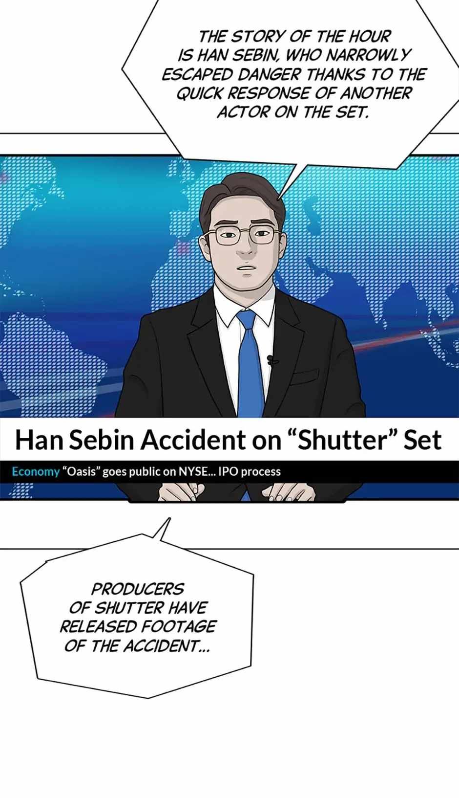 The Definition of A Top Star chapter 39 page 37