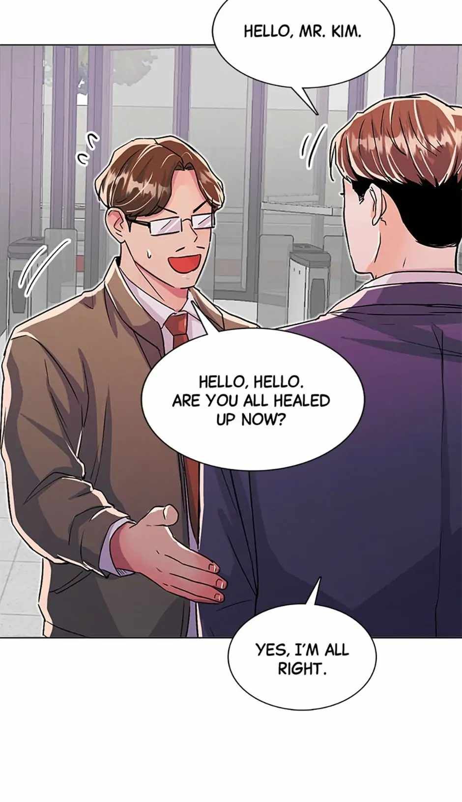 The Definition of A Top Star chapter 39 page 43