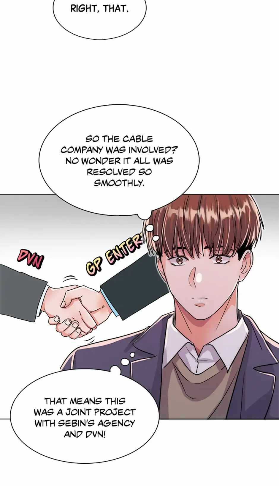 The Definition of A Top Star chapter 39 page 51