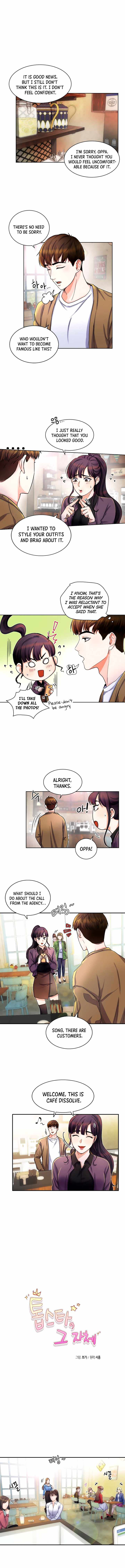 The Definition of A Top Star chapter 4 page 2