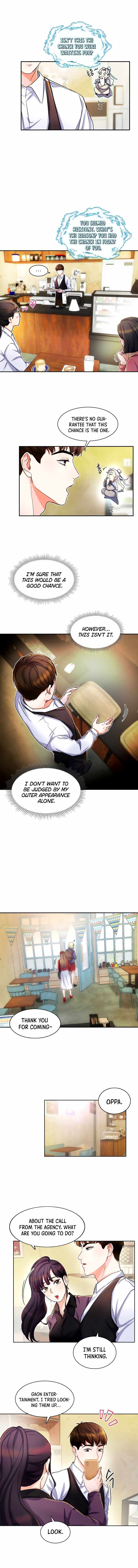 The Definition of A Top Star chapter 4 page 3