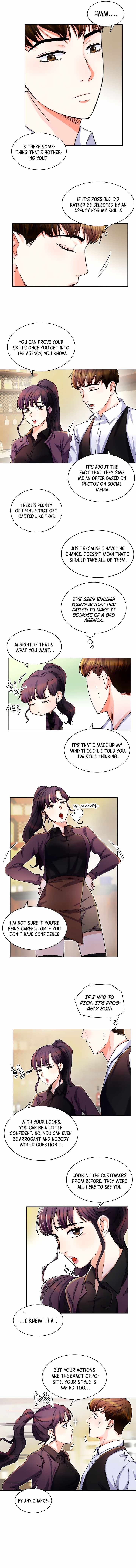 The Definition of A Top Star chapter 4 page 4