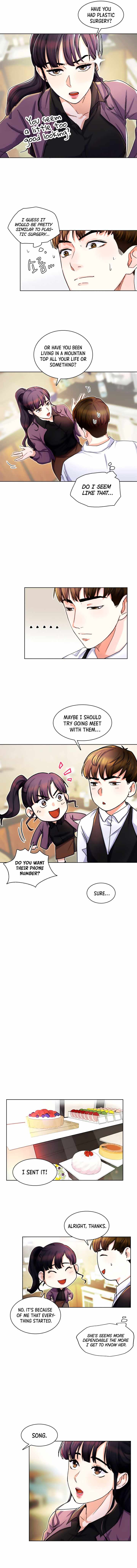 The Definition of A Top Star chapter 4 page 5