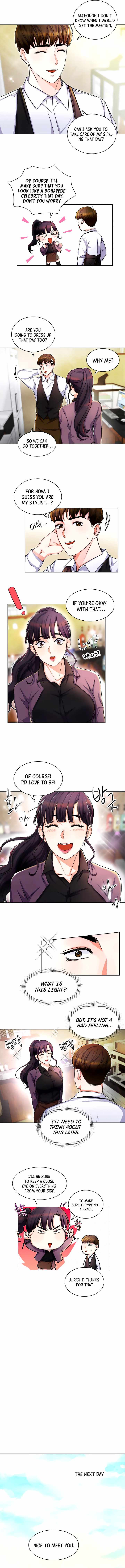 The Definition of A Top Star chapter 4 page 6