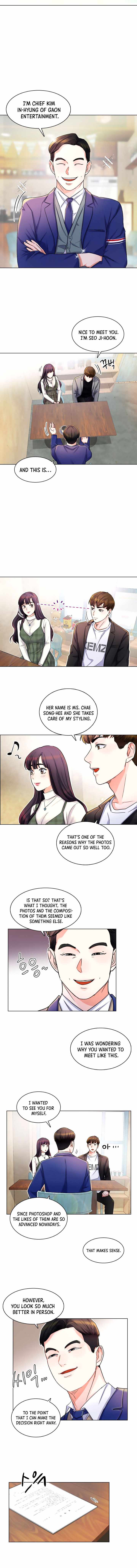 The Definition of A Top Star chapter 4 page 7