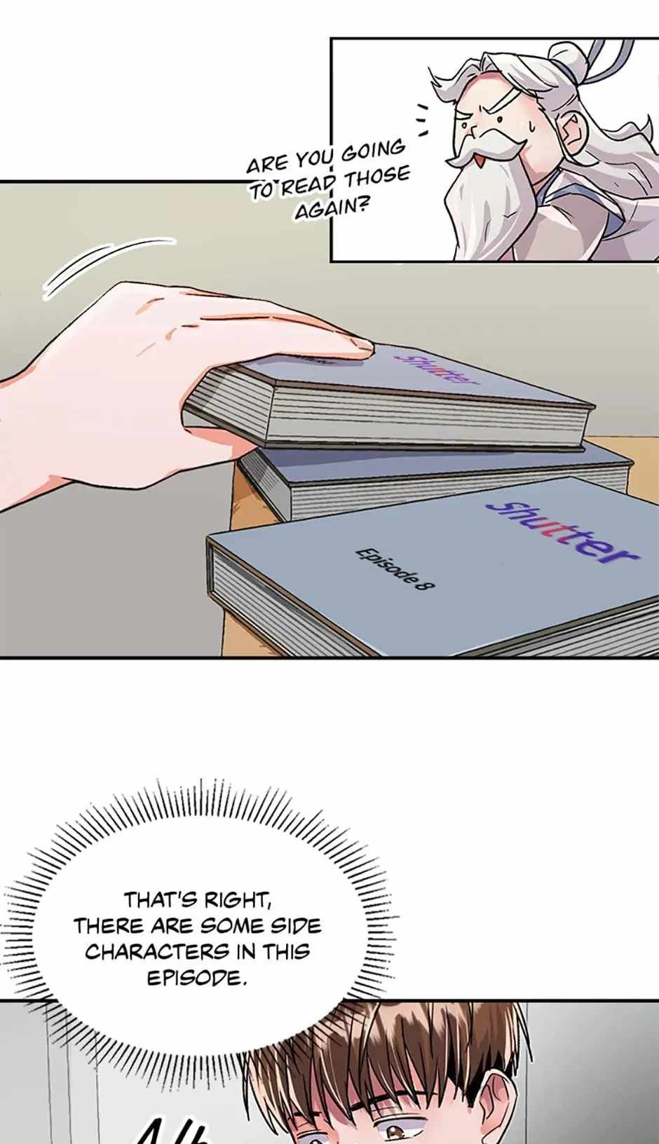 The Definition of A Top Star chapter 40 page 14