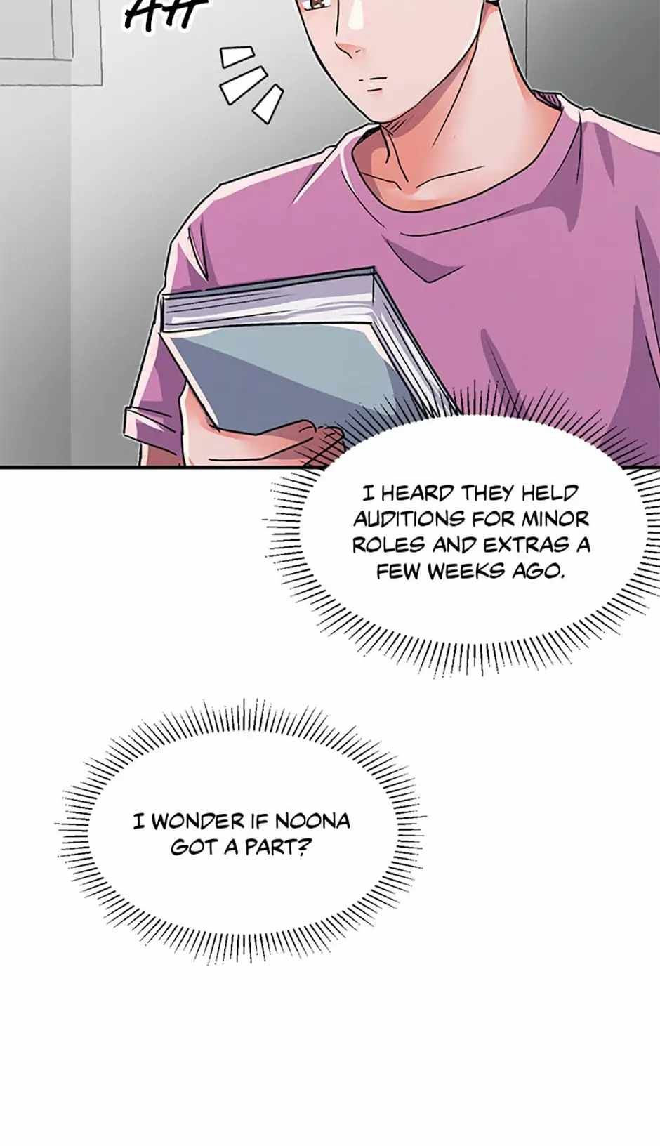 The Definition of A Top Star chapter 40 page 15