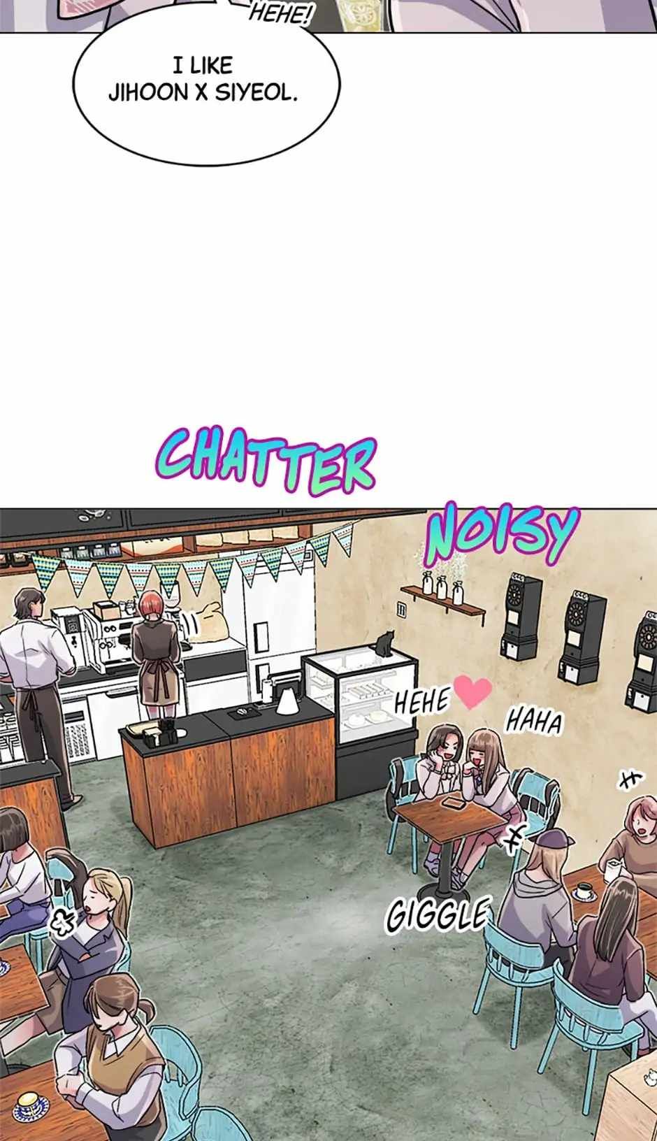 The Definition of A Top Star chapter 40 page 19