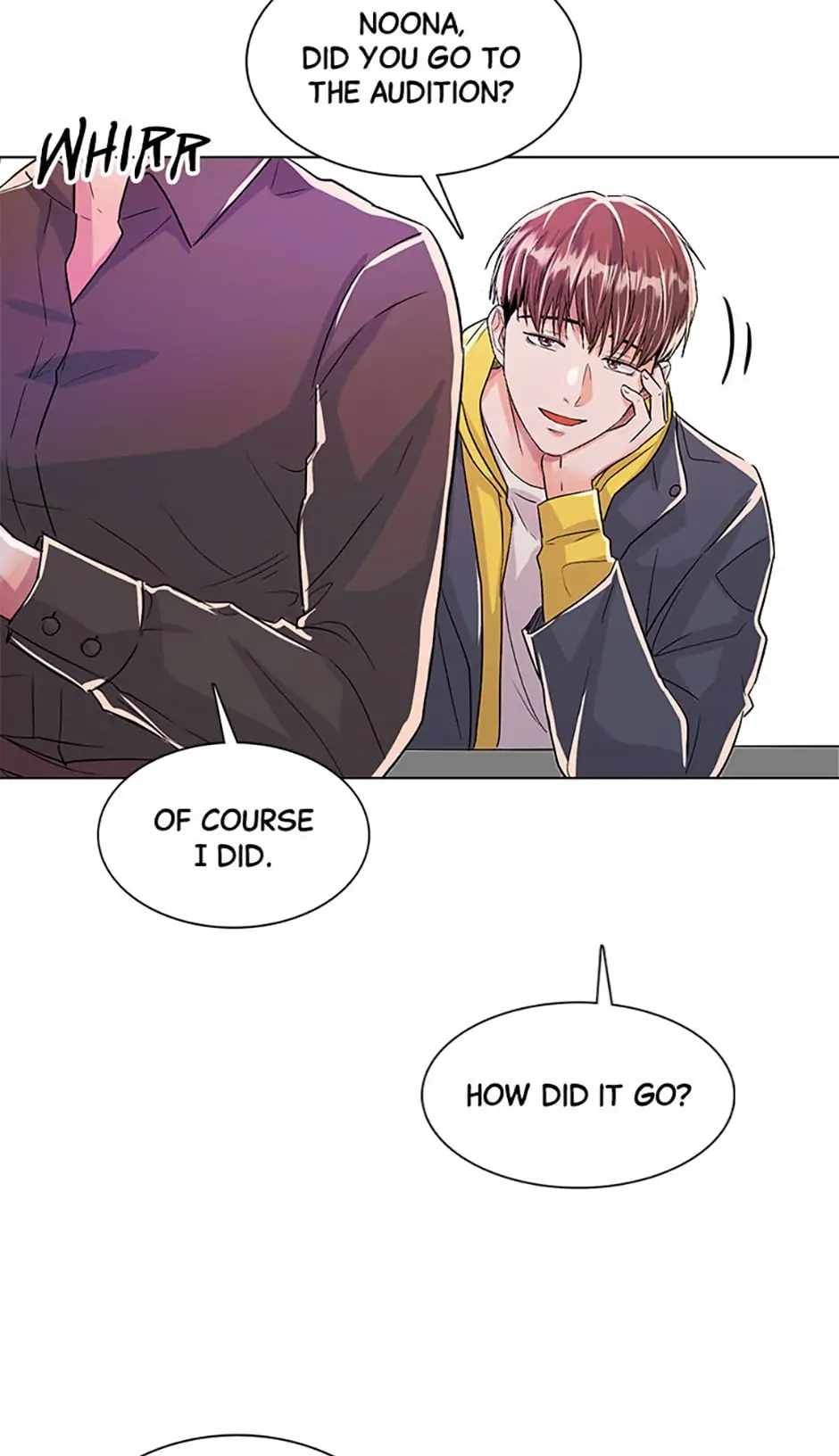 The Definition of A Top Star chapter 40 page 27